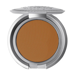 Powder Compact Foundation - 06 Cappucino on white background