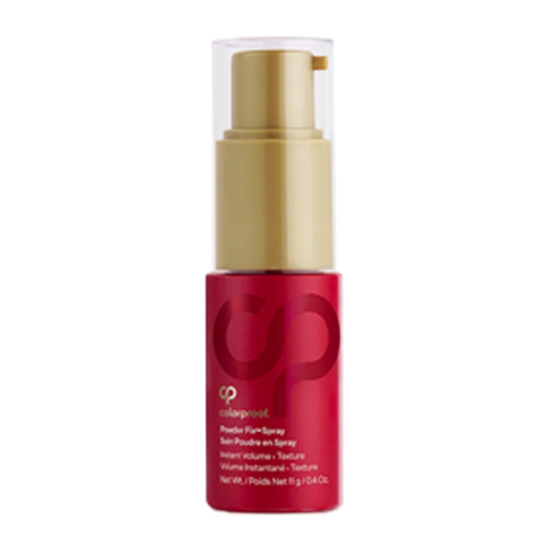 ColorProof Powder Fix Spray on white background