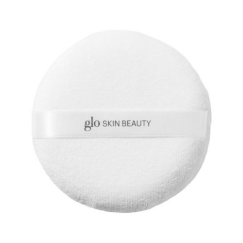 Glo Skin Beauty Powder Puff, 1 piece