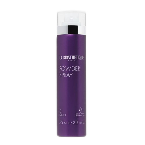 La Biosthetique Powder Spray (Dry Shampoo Aerosol), 200ml/6.7 fl oz La Biosthetique Powder Spray (Dry Shampoo Aerosol) on white background