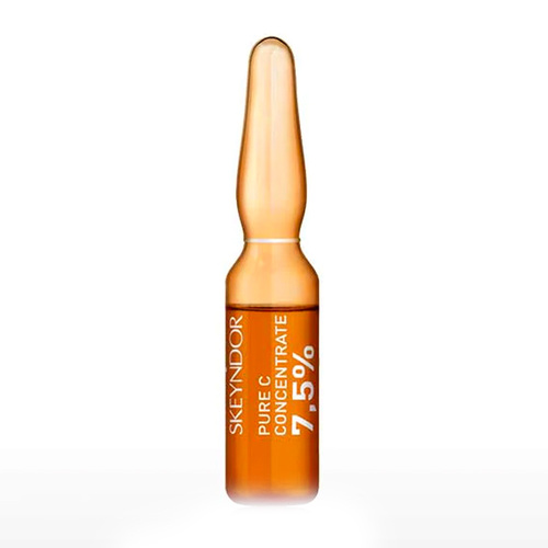 Skeyndor Power C Pure Concentrate 7.5% on white background