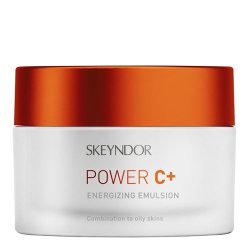 Skeyndor Power C+ Energizing Emulsion (Combination to Oily Skin) on white background