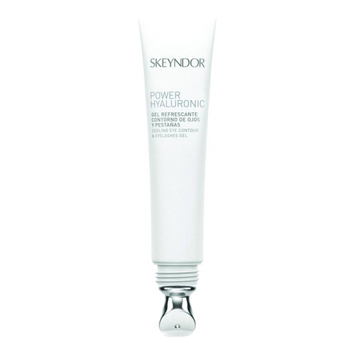 Power Hyaluronic Cooling Eye Contour And Eyelashes Gel Skeyndor Eskinstore
