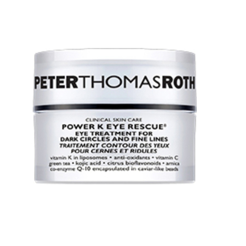 Peter Thomas Roth Power K Eye Rescue on white background