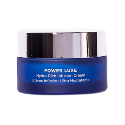 Power Luxe Hydra-Rich Infusion Cream on white background
