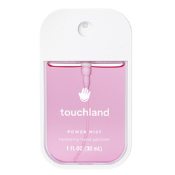 Power Mist Hydrating Hand Sanitizer - Berry Bliss on white background