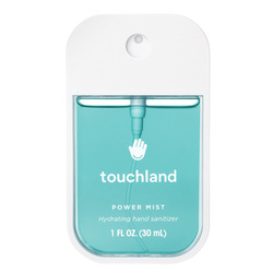 Power Mist Hydrating Hand Sanitizer - Blue Sandalwood on white background