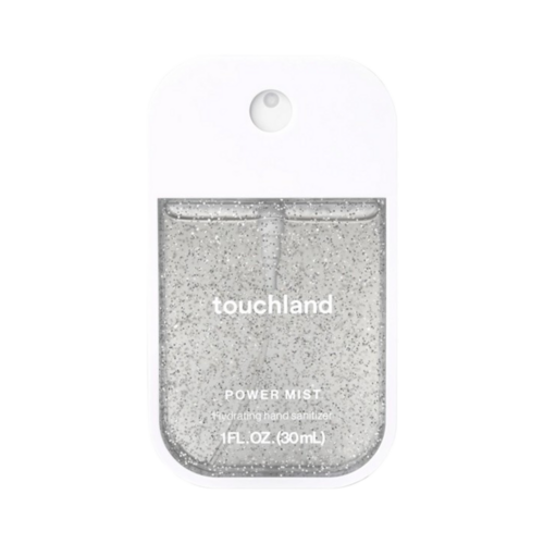 Touchland Power Mist Hydrating Hand Sanitizer - Confetti Cake on white background