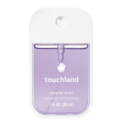 Power Mist Hydrating Hand Sanitizer - Pure Lavender on white background