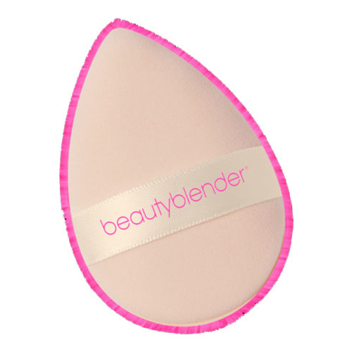 Beautyblender Power Pocket Puff on white background