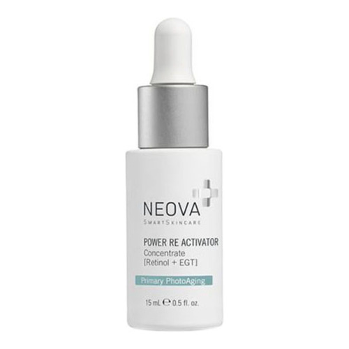 Neova Power Re-Activator (Retinol + EGT) on white background