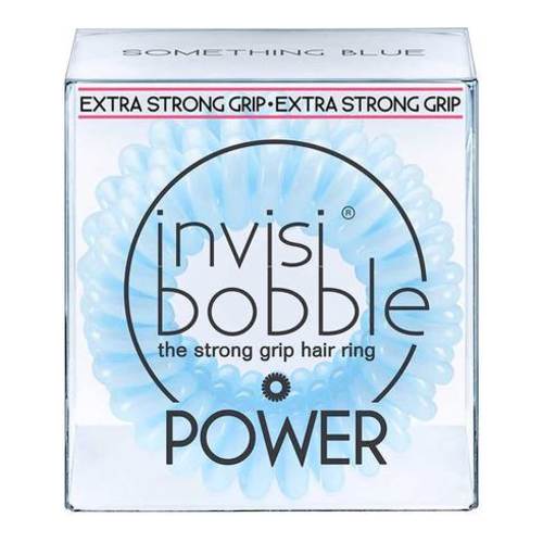Invisibobble Power - Something Blue on white background