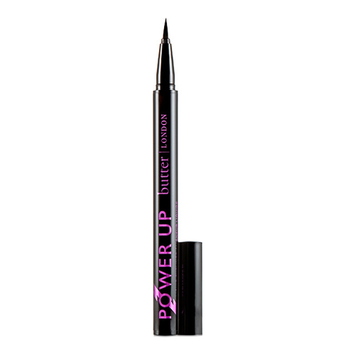 butter LONDON Power Up All Day Wear Liquid Eyeliner on white background