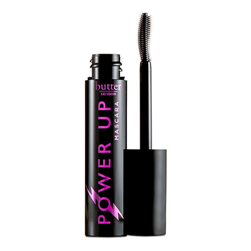 butter LONDON Power Up All Day Wear Mascara on white background