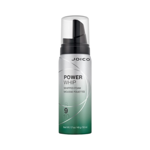 Joico Power Whip 9 Whipped Foam, 50ml/1.69 fl oz Joico Power Whip 9 Whipped Foam on white background