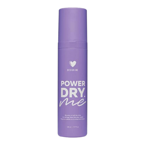 DESIGNME  Powerdry.ME Blowdry Lotion, 230ml/7.7 fl oz