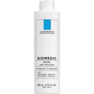 La Roche Posay  on white background