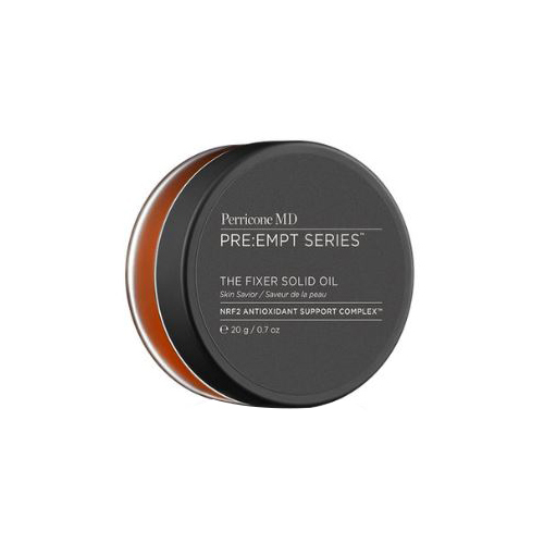 Perricone MD Pre-Empt Fixer Solid Oil on white background