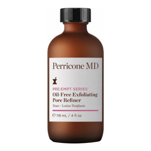 Perricone MD Pre-Empt Oil - Free Exfoliating Pore Refiner on white background
