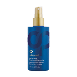 Pre-Tox Spray on white background