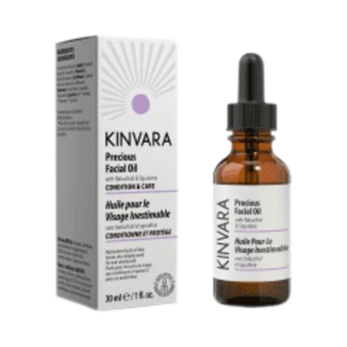 Kinvara Precious Facial Oil, 30ml/1.01 fl oz Kinvara Precious Facial Oil on white background