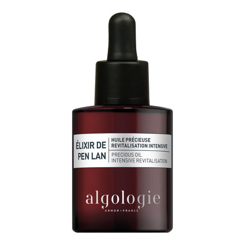 Algologie Precious Oil Intensive Revitalization on white background