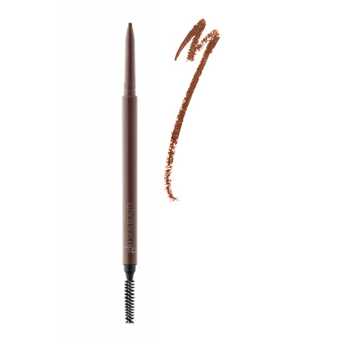 Glo Skin Beauty Precise Micro Browliner - Ash on white background