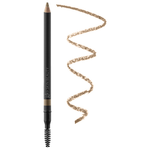 Glo Skin Beauty Precision Brow Pencil - Blonde on white background