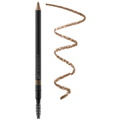 Glo Skin Beauty Precision Brow Pencil - Blonde on white background