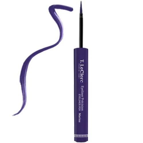 T LeClerc Precision Eyeliner Pen - Marina, 1.7ml/0.058 fl oz