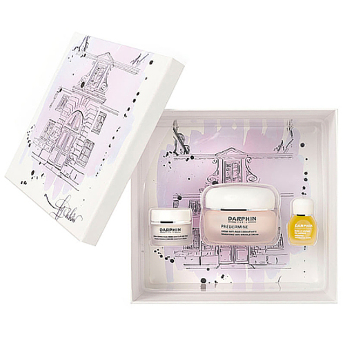 Darphin Pleine de Vie Predermine Holiday Gift Set, 3 pieces