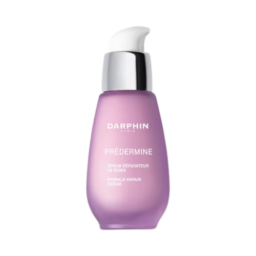 Darphin Predermine Wrinkle Repair Serum on white background