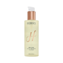 Prelude Facial Treatment Cleanser on white background
