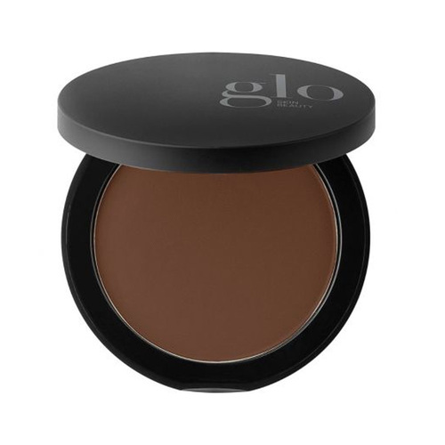 Glo Skin Beauty Pressed Base - Beige on white background