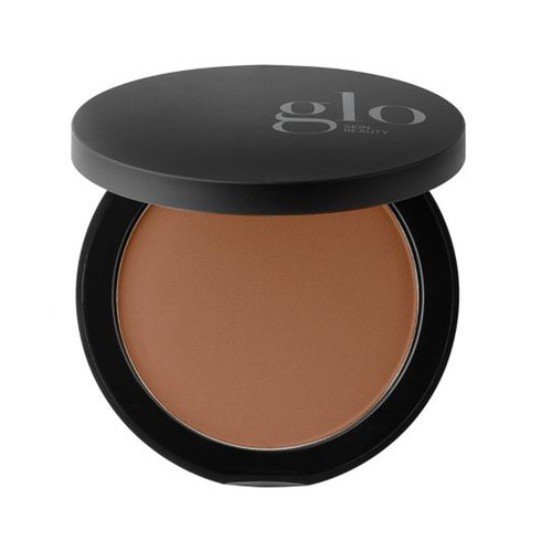 Glo Skin Beauty Pressed Base - Beige on white background