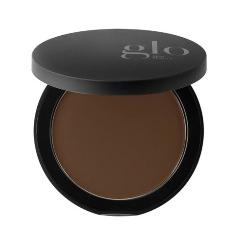 Glo Skin Beauty Pressed Base - Beige on white background