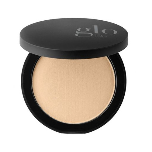 Glo Skin Beauty Pressed Base - Golden Medium, 10g/0.35 oz