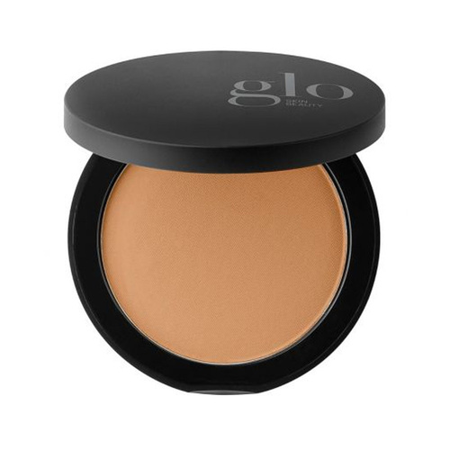 Glo Skin Beauty Pressed Base - Beige on white background