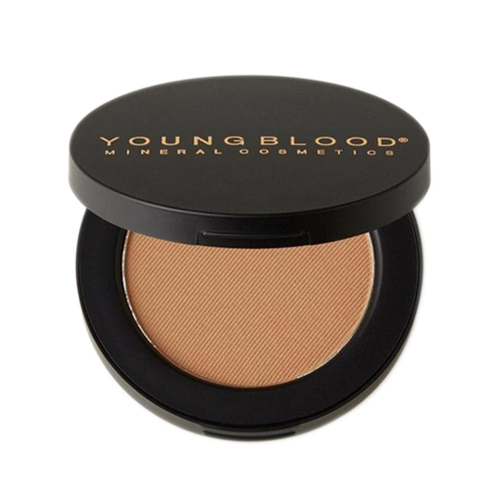 Youngblood Pressed Mineral Blush - Bashful (Matte) on white background