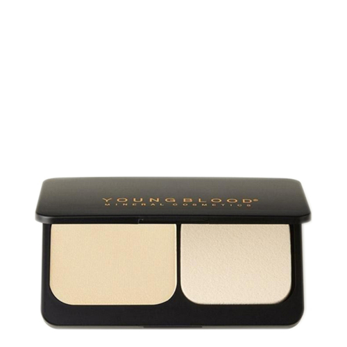 Youngblood Pressed Mineral Foundation - Soft Beige, 8g/0.28 oz