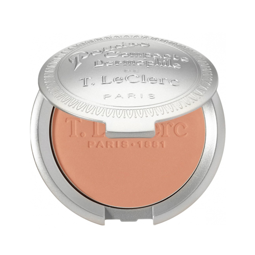 T LeClerc Pressed Powder - Ambre, 10g/0.33 oz