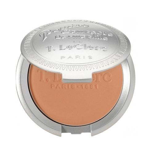 T LeClerc Pressed Powder - Bronze, 10g/0.33 oz