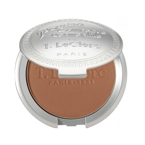 T LeClerc Pressed Powder - Soleil, 10g/0.33 oz