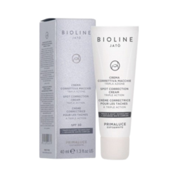 Primaluce Spot Correction Cream Triple Action on white background