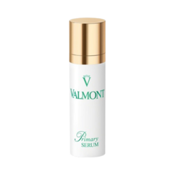 Primary Serum on white background