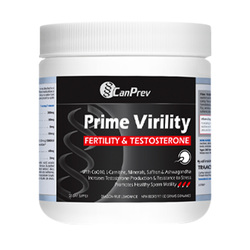 Prime Virility Fertility and Testosterone