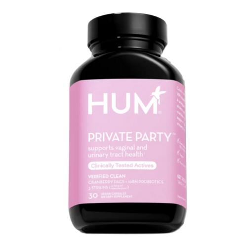 HUM Nutrition Private Party on white background