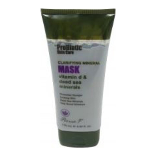 Pierre Freemans ProBiotic Clarifying Mineral Mask on white background