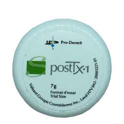 ProDerm PostTx 1 Cream on white background
