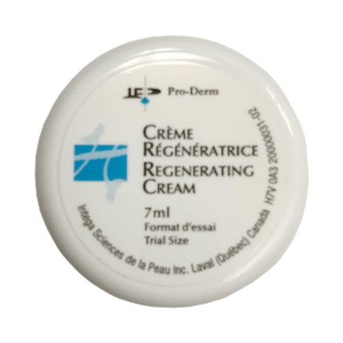 Naturally Yours ProDerm Regenerating Cream (Mini) on white background